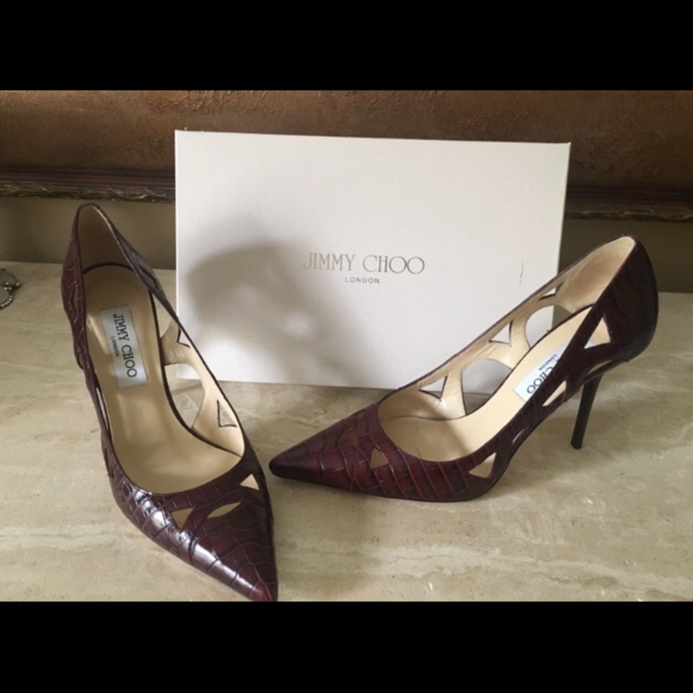 Jimmy Choo